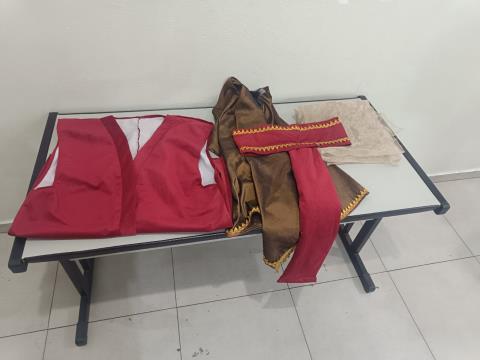 GCM prende homem em flagrante por furto de peças do Presépio no Centro