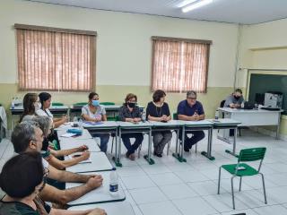 02.05.2022 Secretaria de Saúde apresenta o PAS ao Conselho Municipal de Saúde (2)