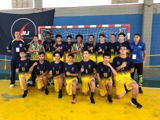 Equipe Juvenil Masculino
