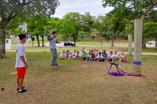 02.05.2022 Crianças e jovens atendidos pelo Serviço de Convivência e Fortalecimento de Vínculo (1)