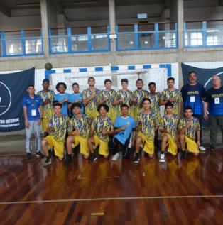 Equipe de Handebol