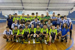 03.05.2022 Bragança realiza jogos amistosos de vôlei (1)