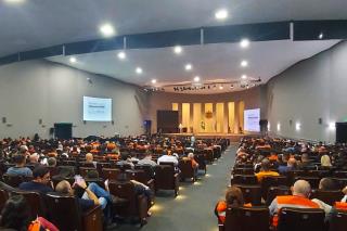 04.05.2022 Defesa Civil de Bragança Paulista participa de Oficina Preparatória para Operação Estiagem