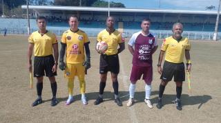 Tuiuti FC x Vila Aparecida