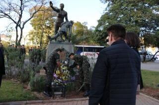Bragança Paulista homenageia combatentes bragantinos da Revolução Constitucionalista de 32 neste domingo 