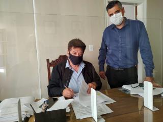 Reeducandos reforçam trabalho de zeladoria no município (2)