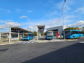 Terminal Urbano Turístico Manuel José Rodrigues conta com nova linha até a USF