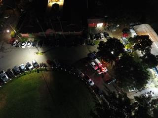 Operação Gustavo Simonato reforça segurança em feira noturna de Bragança Paulista