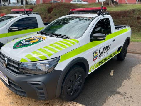 Violência contra agente de trânsito durante fiscalização