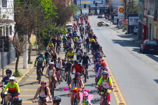 Passeio Ciclístico da Primavera - Arquivo SECOM (2)