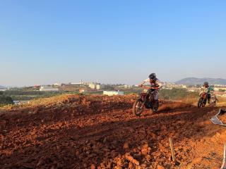 Circuito de Velocross- ARQUIVO SECOM