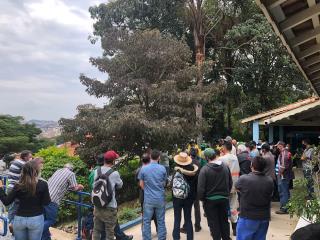13.06.2022 Curso “Princípios de Poda” é promovido à servidores municipais e funcionários de  (3)