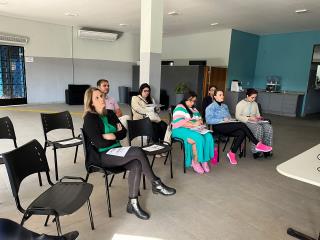 Encontro de Articulação de Rede reúne unidades de saúde municipais com equipe do CRAS Anchieta (2)