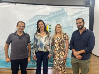 Prefeito Edmir Chedid anuncia nova Secretária de Cultura e Turismo de Bragança Paulista (4)
