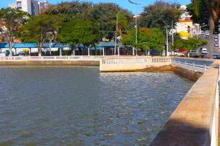 Comporta do Lago do Taboão passa por manutenções (1)