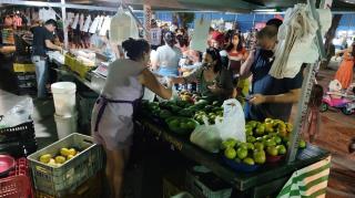 Feira Noturna Posto de Monta 11