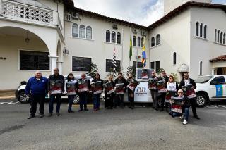 15.06.2022 Campanha do Agasalho 2022 recebe doação de 200 cobertores da Sabesp (4)