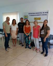 Reunião de avaliação de resultados da Plataforma de Inteligência Social GESUAS 02