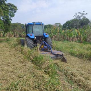 Patrulha Agrícola mantém atendimento a produtores rurais em Bragança Paulista
