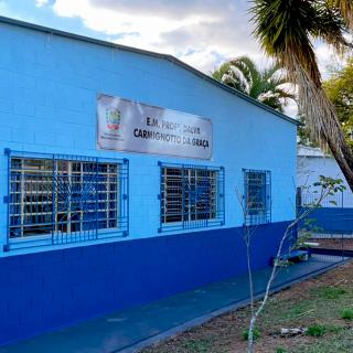 18.06.2021 Inauguração Escola Henedina Cortez e Profa. Dalva Carmignotto da Graça (5)