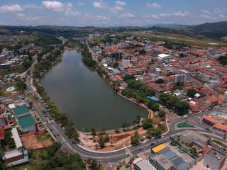 Lago do Taboão - Bragança Paulista SECOM