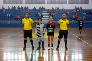 Copa Regional Futsal Menores12