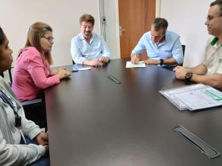 Assinada escritura de desapropriação amigável de área onde foi instalado o Piscinão do Santa Helena 02