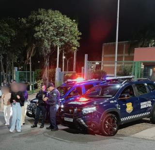 Operação contra perturbação do sossego é realizada em Bragança Paulista (2)