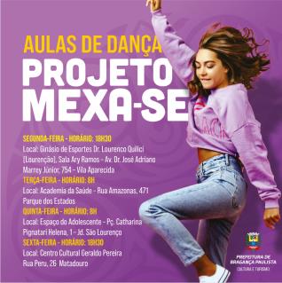 PROJETO MEXA-SE 2023