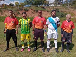 Vila Garcia x União do Parque
