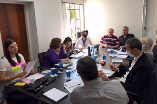 Reunião FIPE02