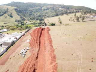 21.09.2023 Obras de pavimentação de mais duas ruas do Distrito Industrial Rafael Diniz (2)