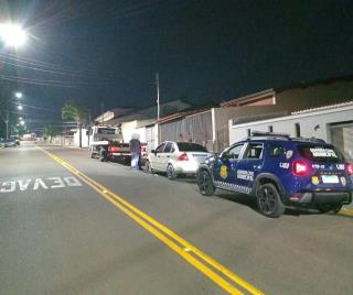 Motorista com CNH vencida e veículo irregular é abordado pela GCM em Bragança Paulista