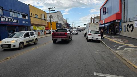 Avenida Antônio Pires Pimentel terá faixa reversível a partir do dia 29/12