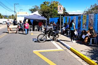 Castramóvel - 337 animais foram atendidos no último final de semana (2)