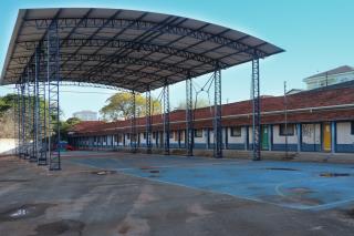 Escola Municipal Desembargador Paulo Sérgio Fernandes de Oliveira - Vila Motta (1)