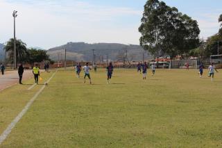 Município sediou as quartas de final do Futebol Masculino Sub-21 (2)