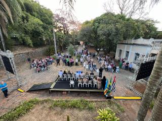Lançamento licitação Preventório  02