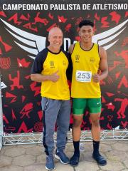 27.06.2023 Atletas de Bragança Paulista conquistam excelentes resultados no Campeonato Paulista de Atletismo  (2)