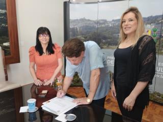 Entrega da LOA 02
