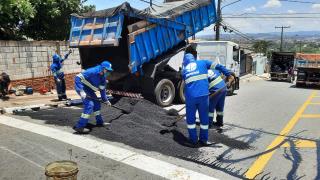 Implantação Faixa Elevada 02
