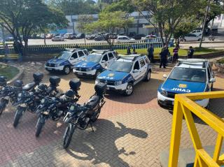 Operação “Bairro Seguro” é realizada em vários locais durante a semana (1)