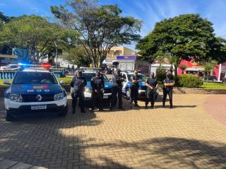 Operação “Bairro Seguro” é realizada em vários locais durante a semana (10)