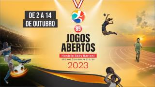 Arte Jogos Abertos 2023