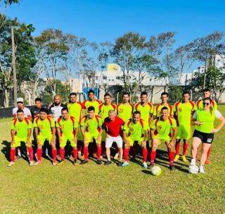 Equipe do São João FC