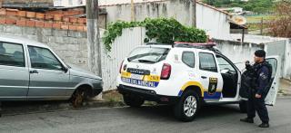 Carro furtado recuperado 02
