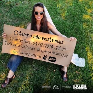2-Espetáculo e Bate-Papo sobre saúde mental em Bragança Paulista