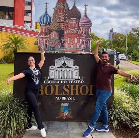 Talentos bragantinos ganham espaço no Festival de Dança de Joinville