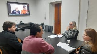 31.08.2023 RESOLO e CONCIDADE analisam novas ações com o Cidade legal para acelerar regularização  (1)