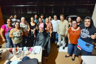 Corte de cabelo Abrigo de Inverno 02